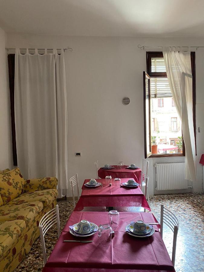 B&B Ca' Dor Venedik Dış mekan fotoğraf